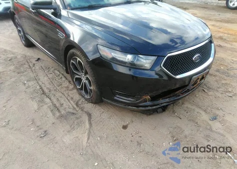2015 Ford Taurus Sho z USA, uszkodzony, nr VIN 1FAHP2KT0FG188106